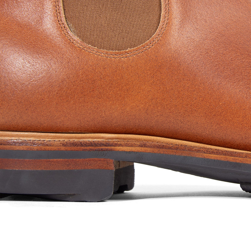 Chelsea - Moc Latigo Waxed Flesh 6