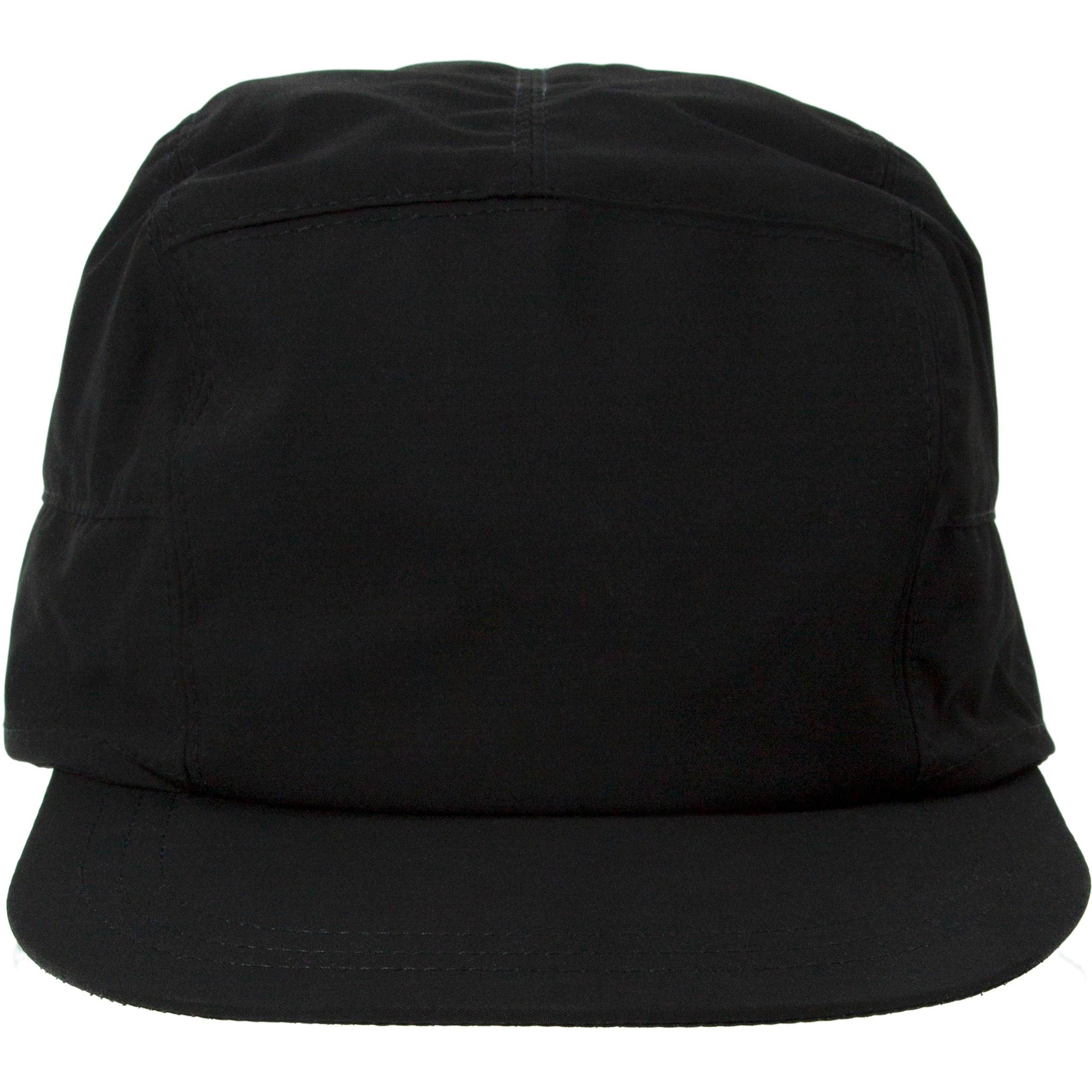 BLACK VEILED CAP - 1