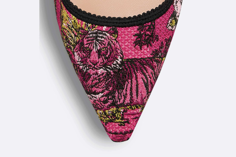 J'Adior Slingback Pump 6