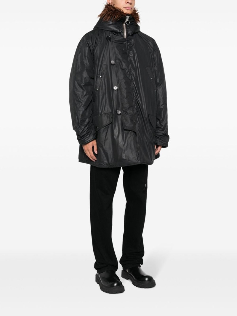 Snorkle Mirage Tech parka 3