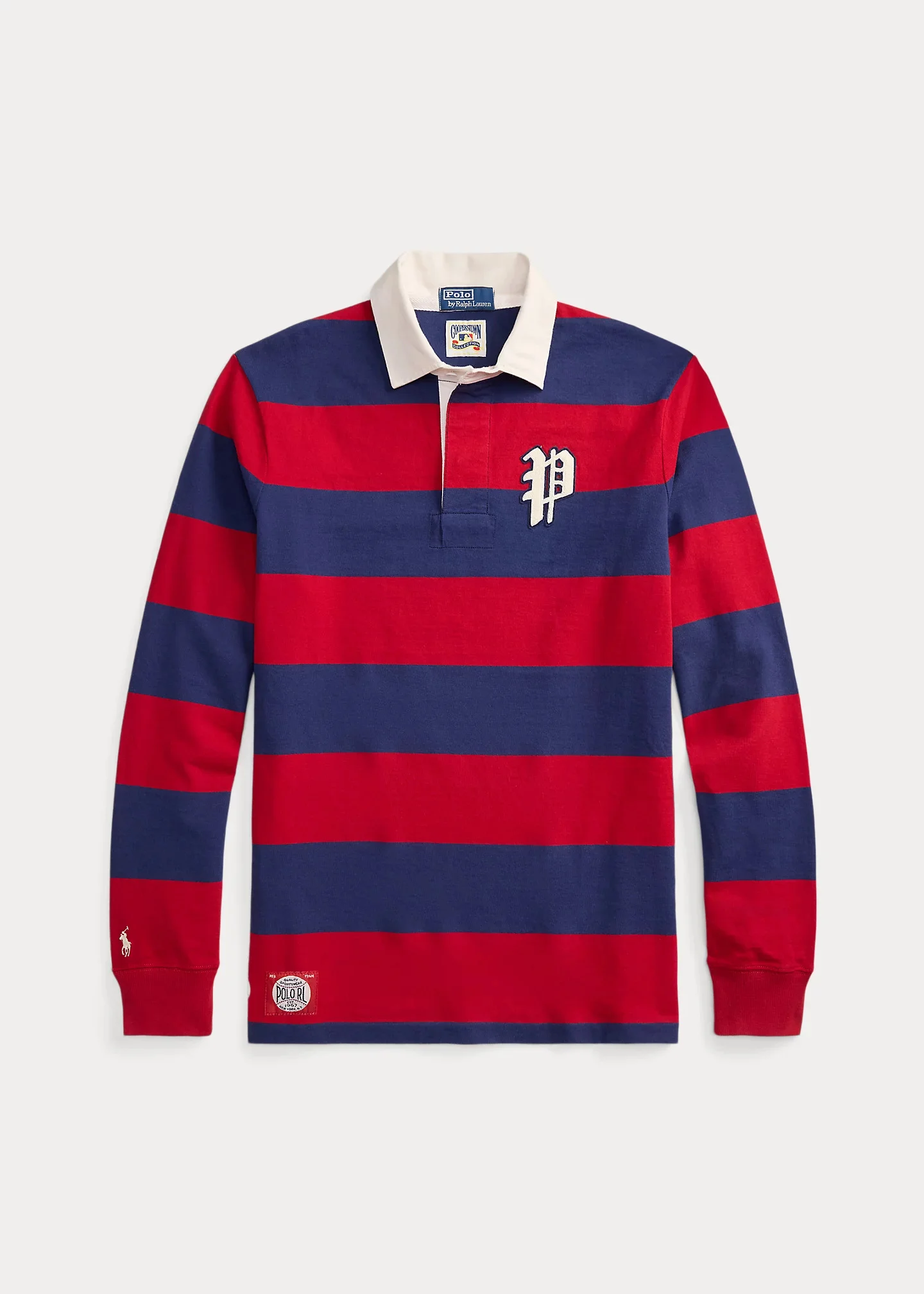 Polo Ralph Lauren Phillies Rugby Shirt - 1