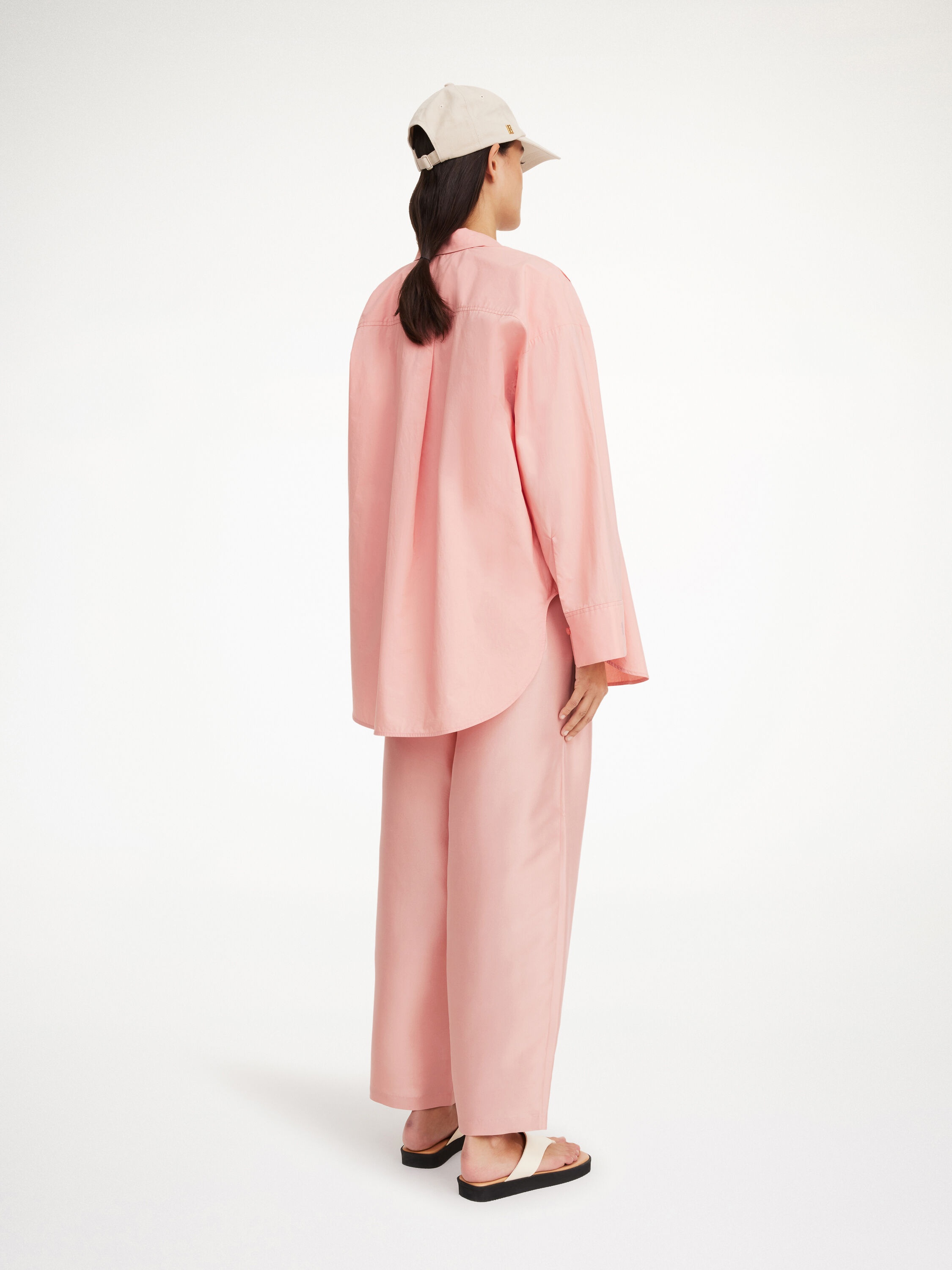 Derris organic cotton shirt - 3