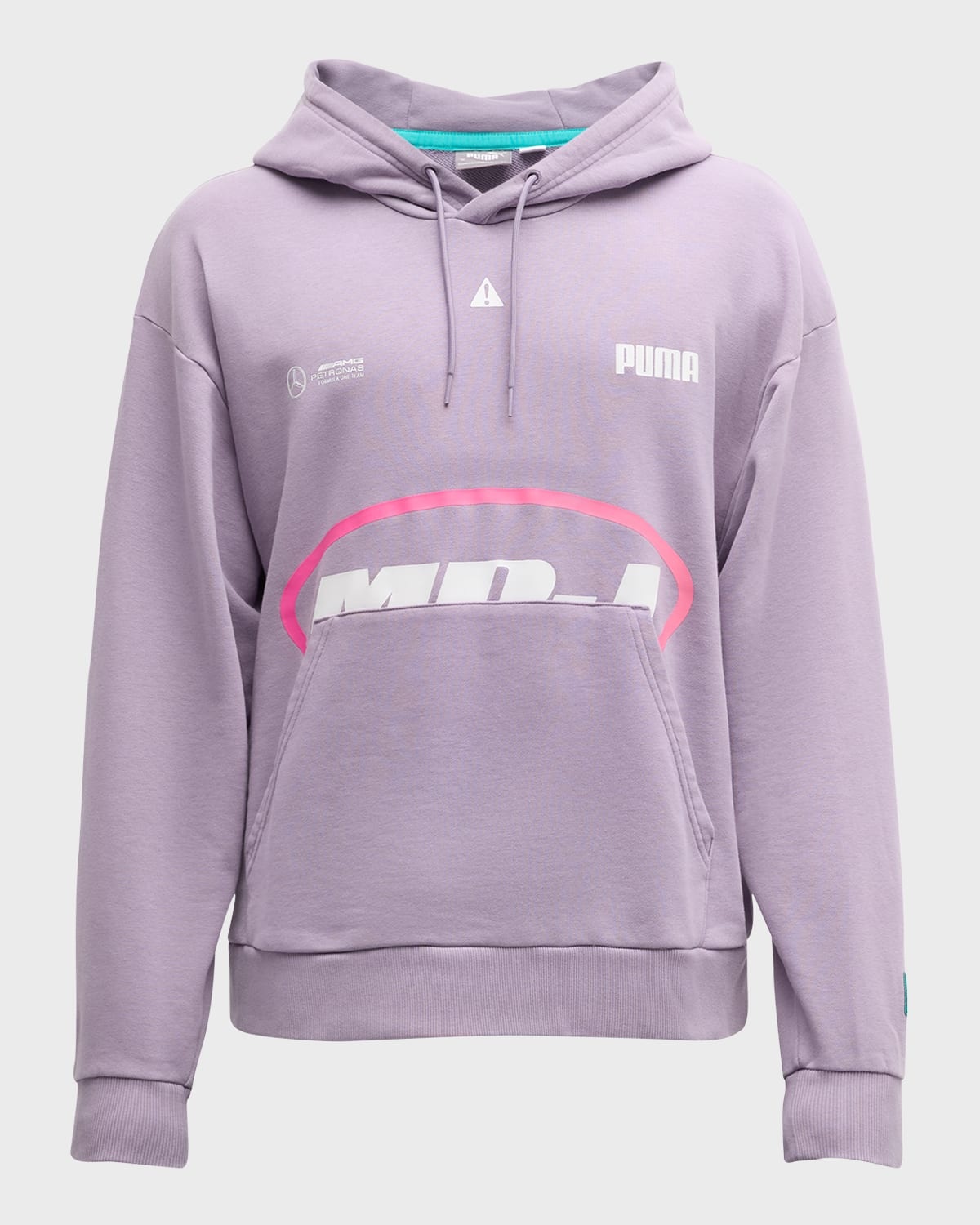 Men's Mercedes-AMG Petronas F1 x Mad Dog Jones Hoodie - 1