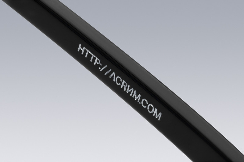 F1-T-A F1-T Sunglasses Black Palladium/BC Blue/Gray 29