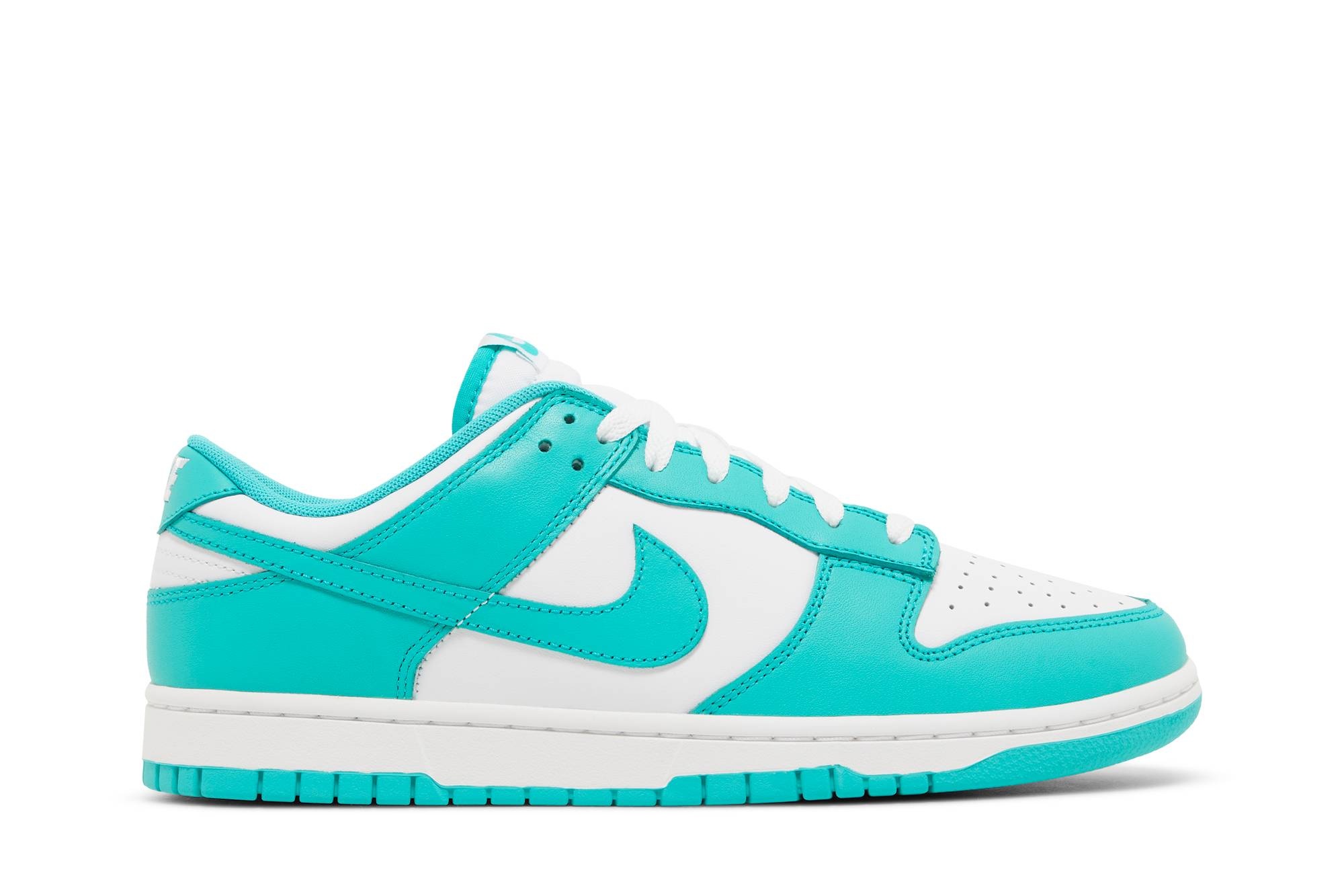 Dunk Low 'Clear Jade' - 1