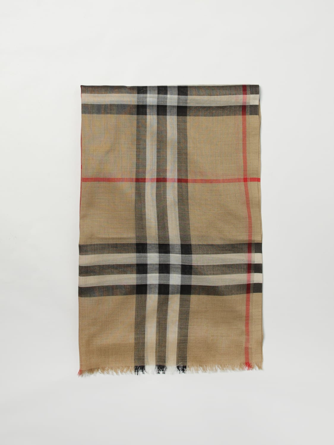 Scarf woman Burberry - 1