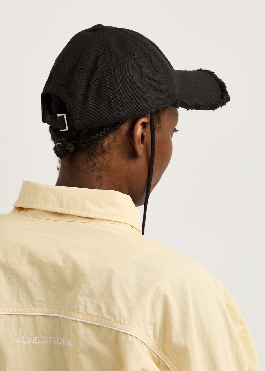 Jacquemus La Casquette Artichaut Cotton cap - 4