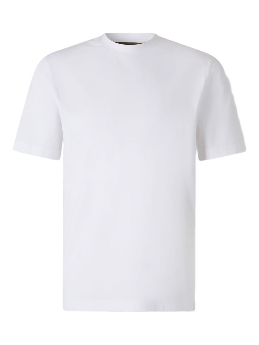 crew-neck short-sleeve T-shirt - 1