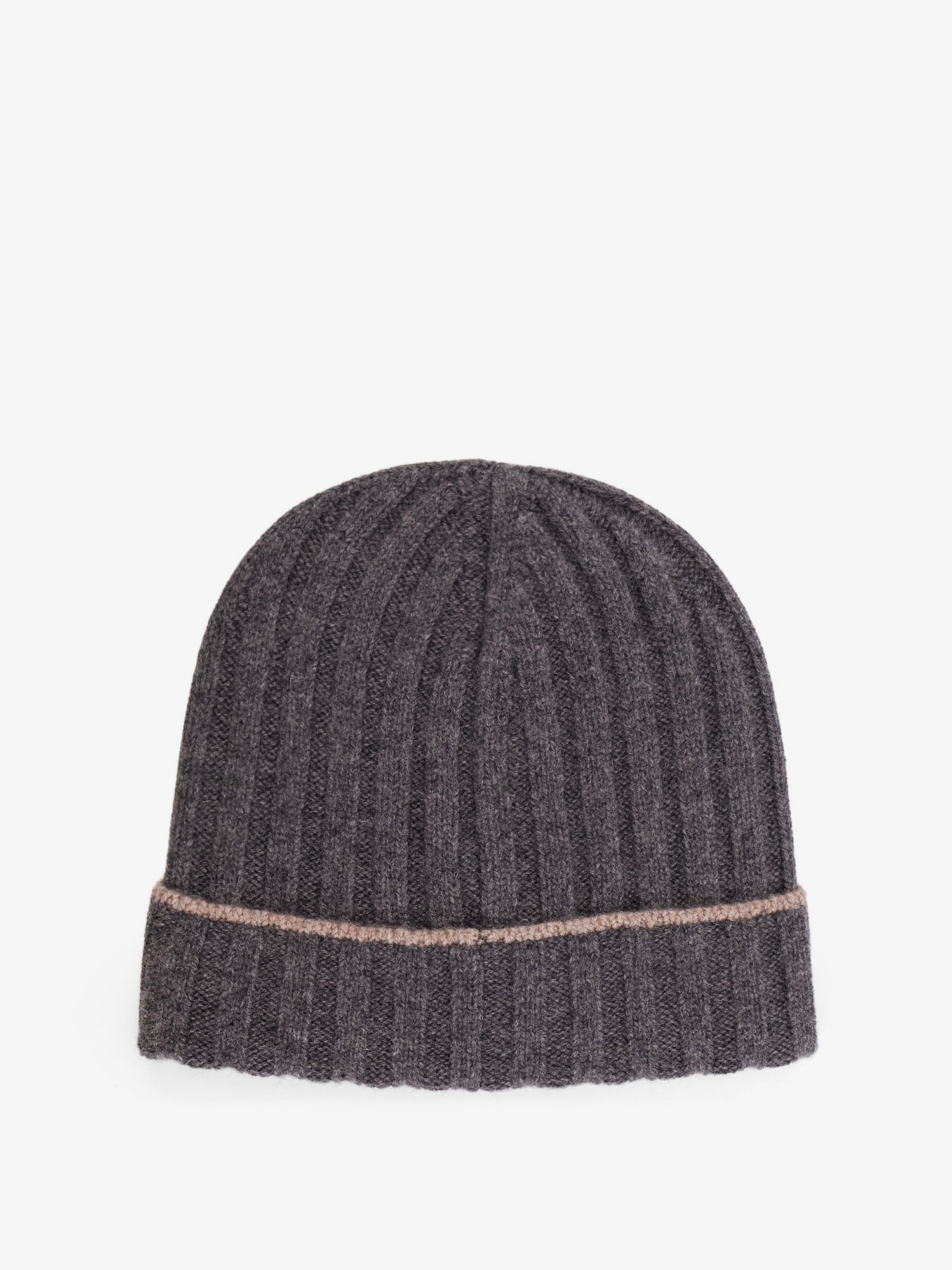 Brunello Cucinelli Beanie Cashmere Hat - 2