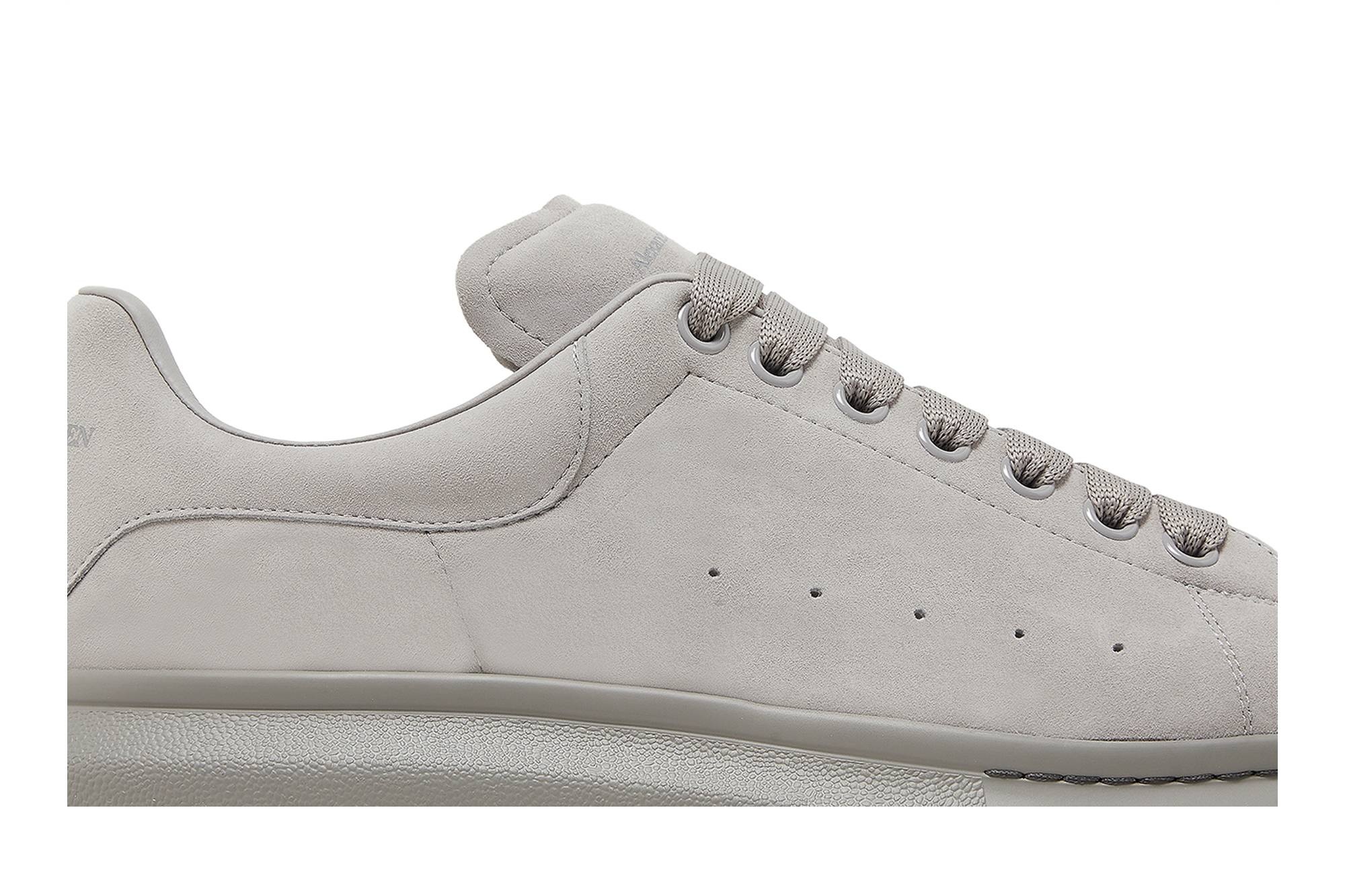 Alexander McQueen Oversized Sneaker 'Grey' - 2