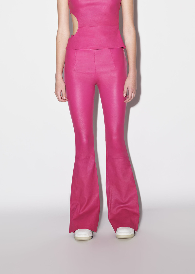 AMIRI FLARE LEGGING outlook