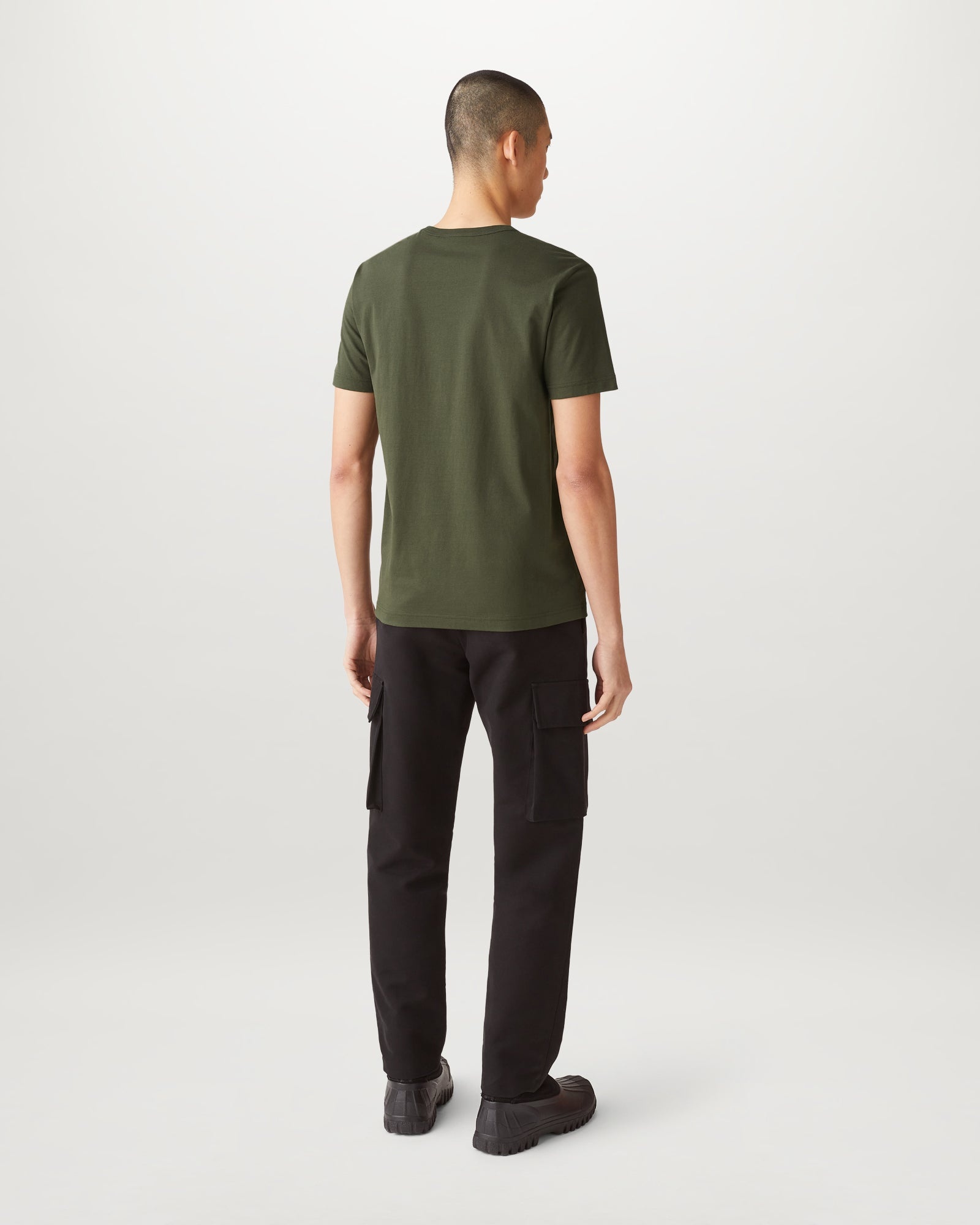 MATCH T-SHIRT - 4