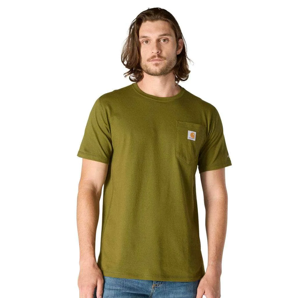 Force Relaxed T-Shirt - 1