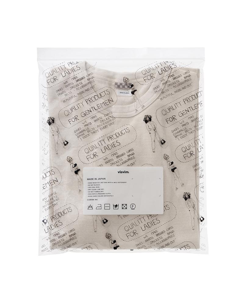 SUBLIG THERMAL CREW L/S IVORY - 3