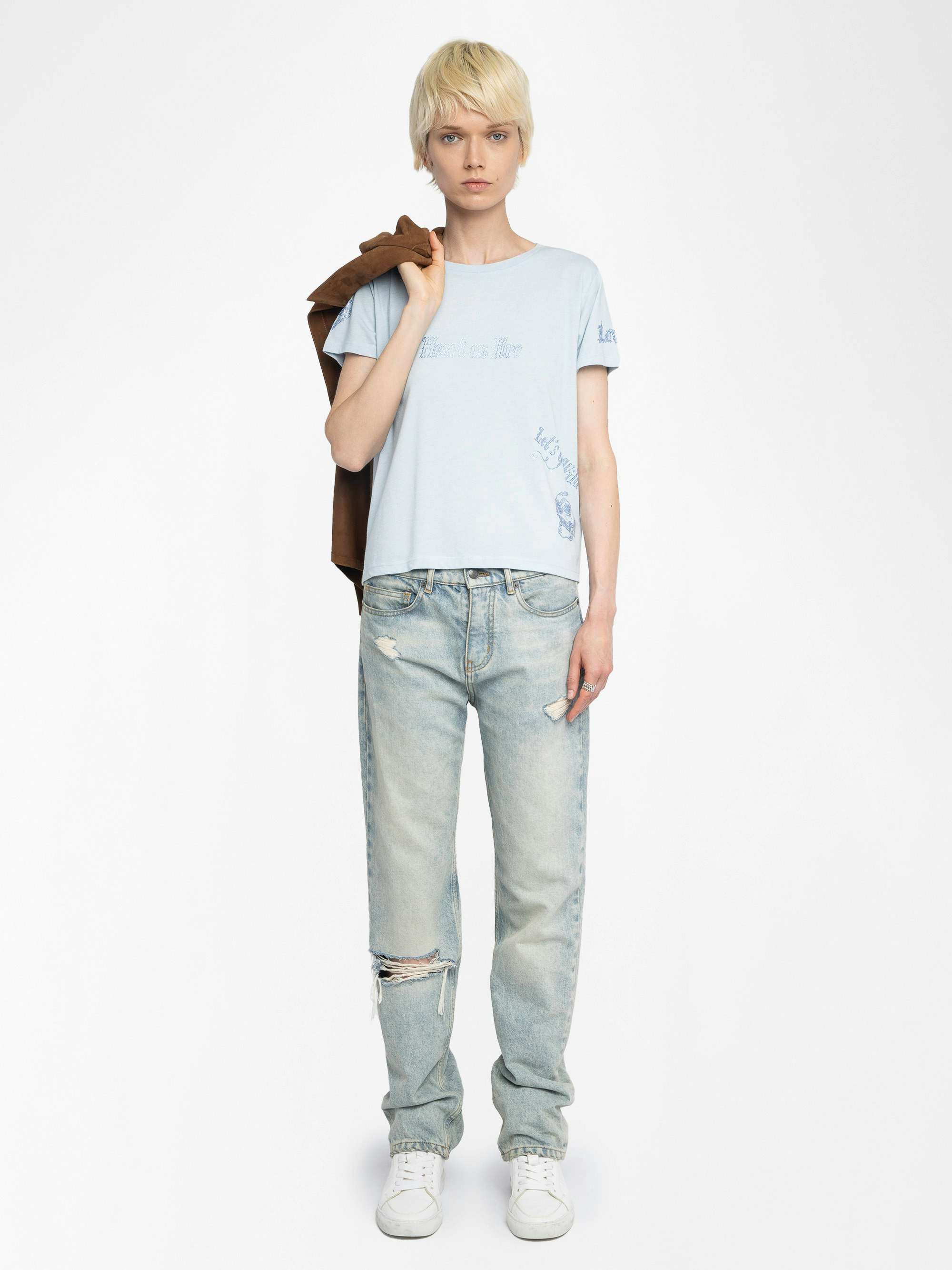 Alys T-shirt - 4