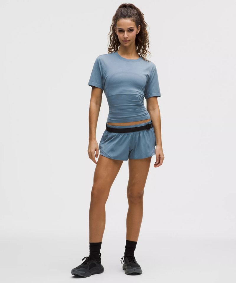 lululemon Hotty Hot Low-Rise Lined Short 2.5" outlook