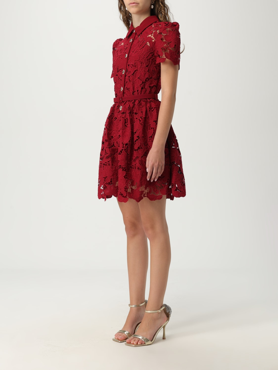 Dress woman Self-portrait - 3
