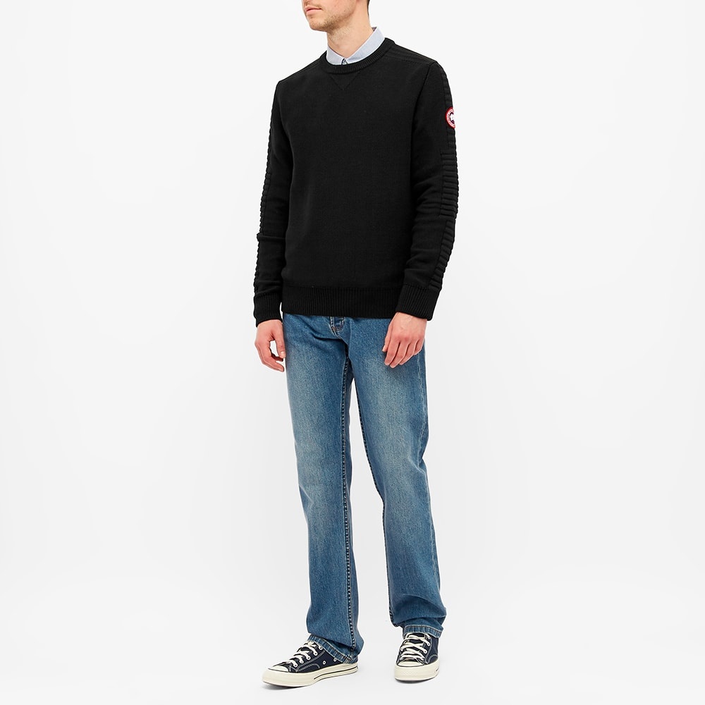 Canada Goose Paterson Crew Knit - 6