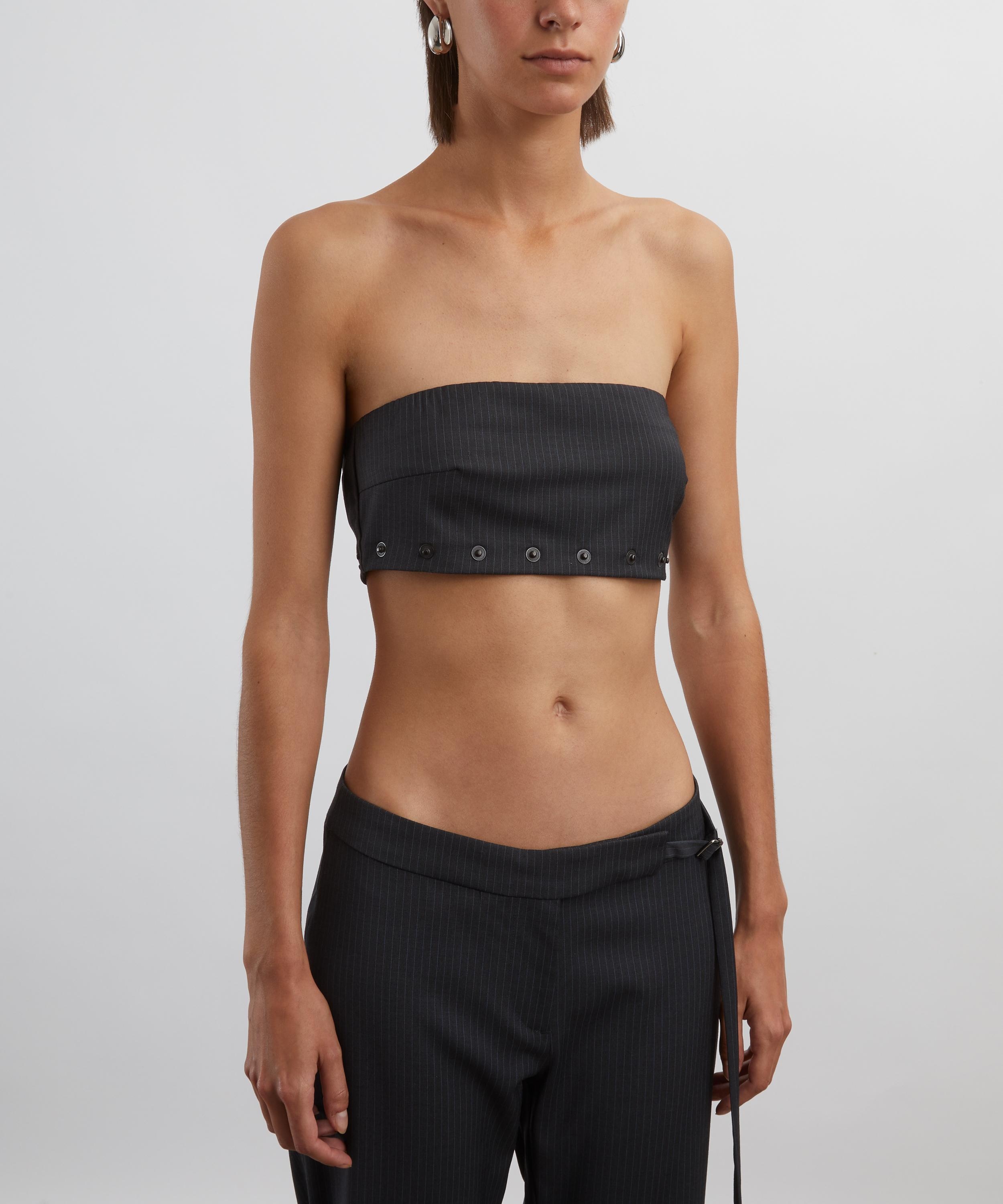 Nita Short Bandeau Top - 3