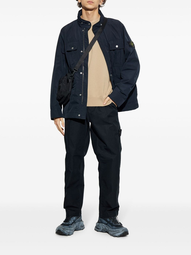Stone Island Compass-badge jacket outlook