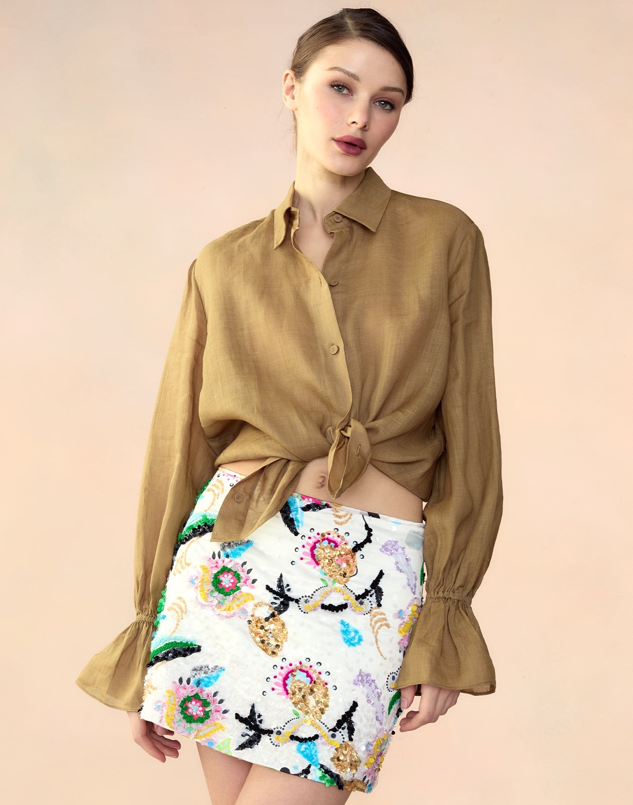 Baleira Blouse - 10