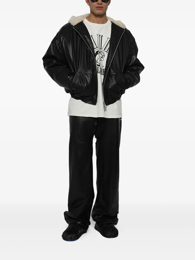 Rhude Rhude Knuckleheads Cotton T-shirt outlook