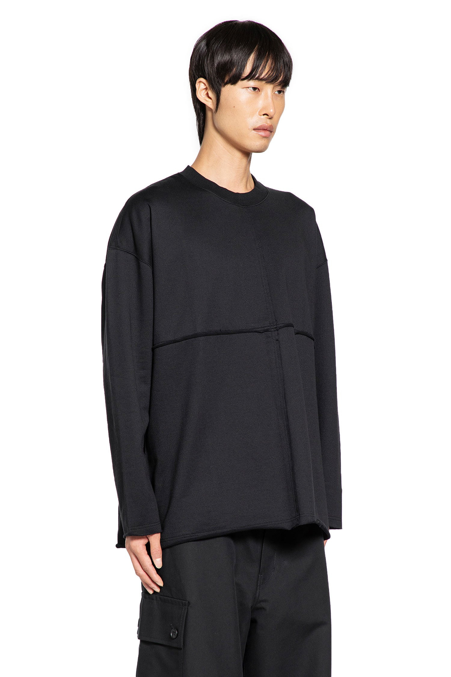 Sweatshirt In Cotton - 2