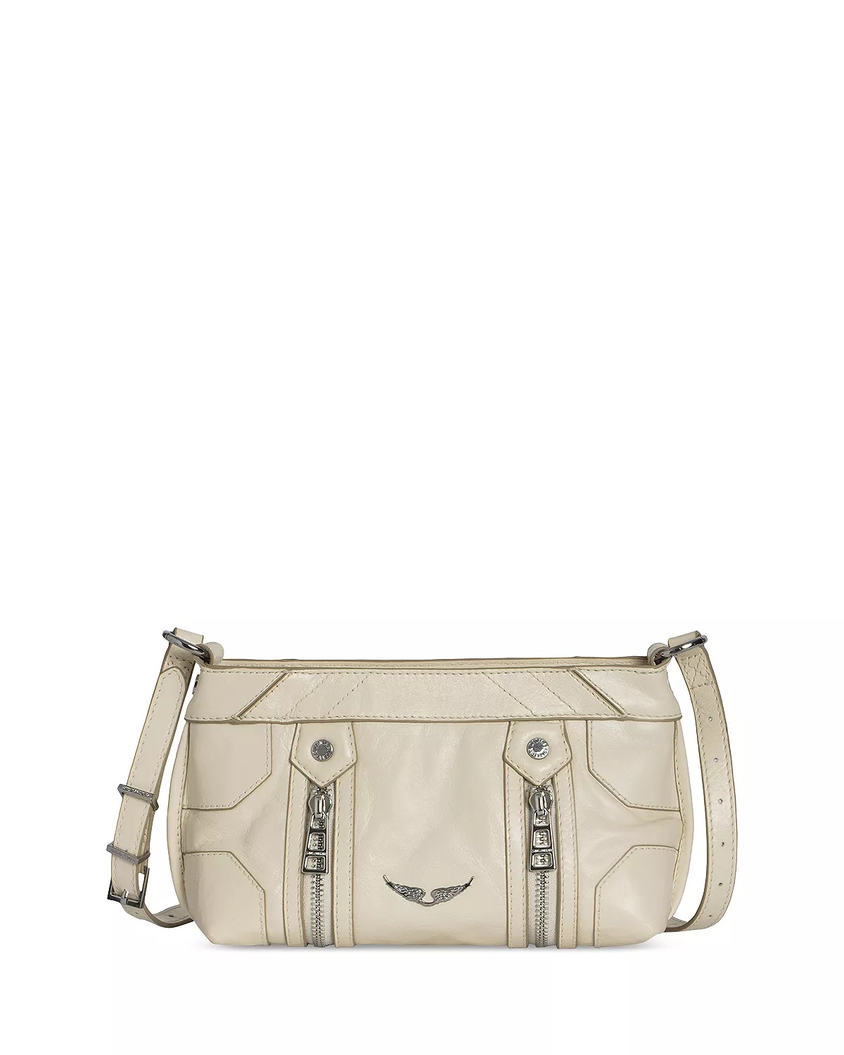 Sunny Mood Vintage Patent Bag - 5