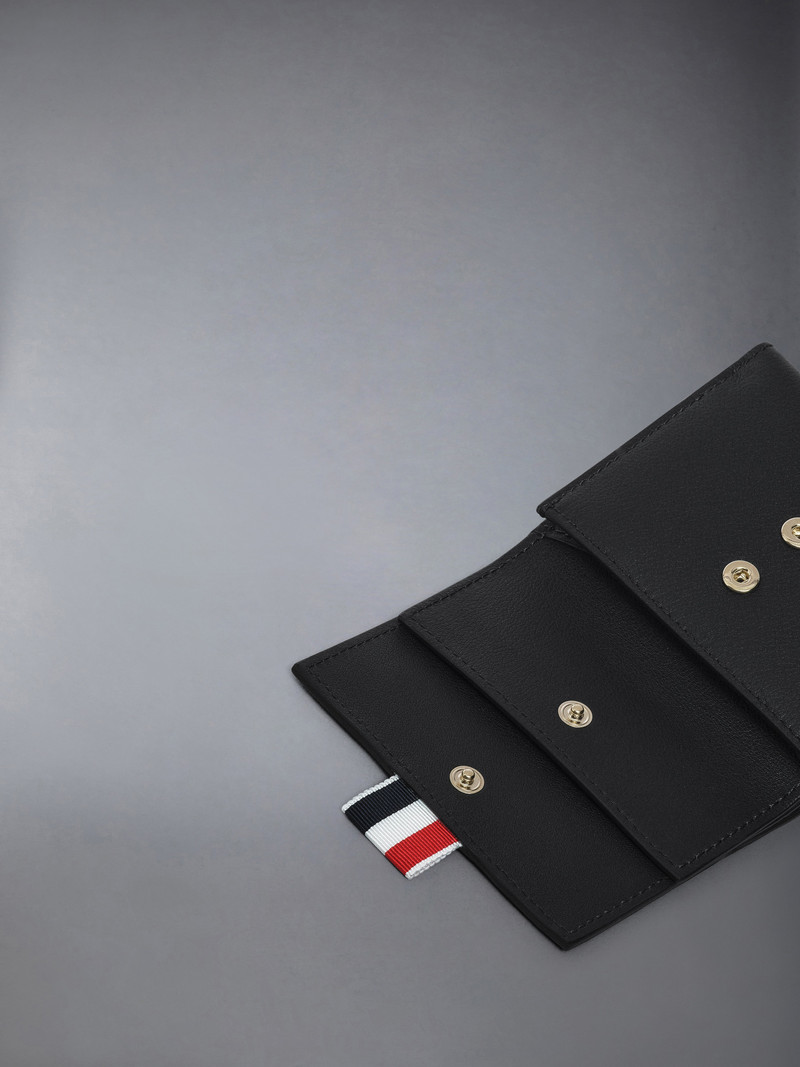 SMOOTH CALF COIN PURSE WALLET 4