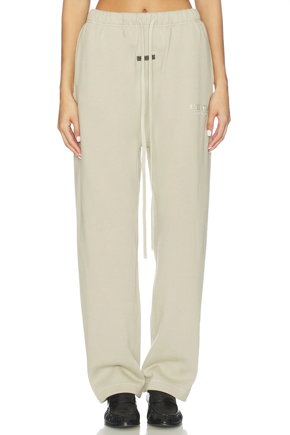 Fleece Relaxed Sweatpant - 1