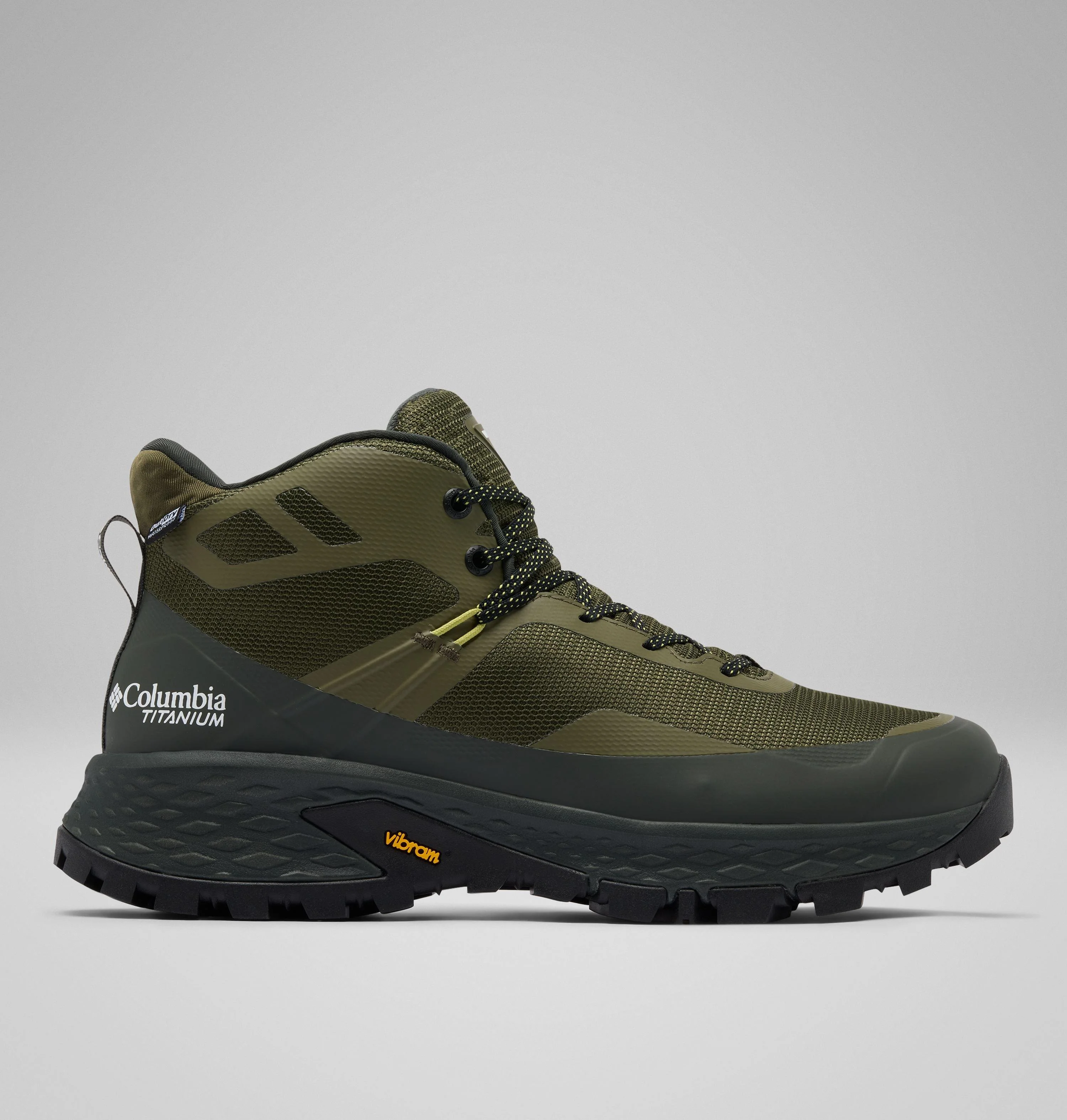 Men's Tellurix Titanium OutDry Mid Shoe - 1