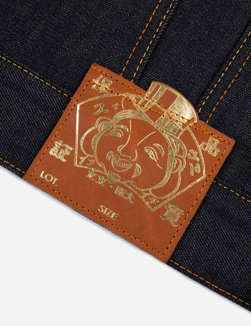 EVISU x MONOPOLY Denim Jacket 13