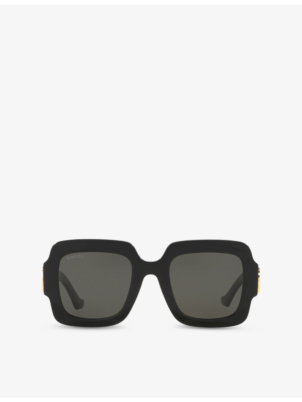GG1547S Square-Frame Acetate Sunglasses - 1