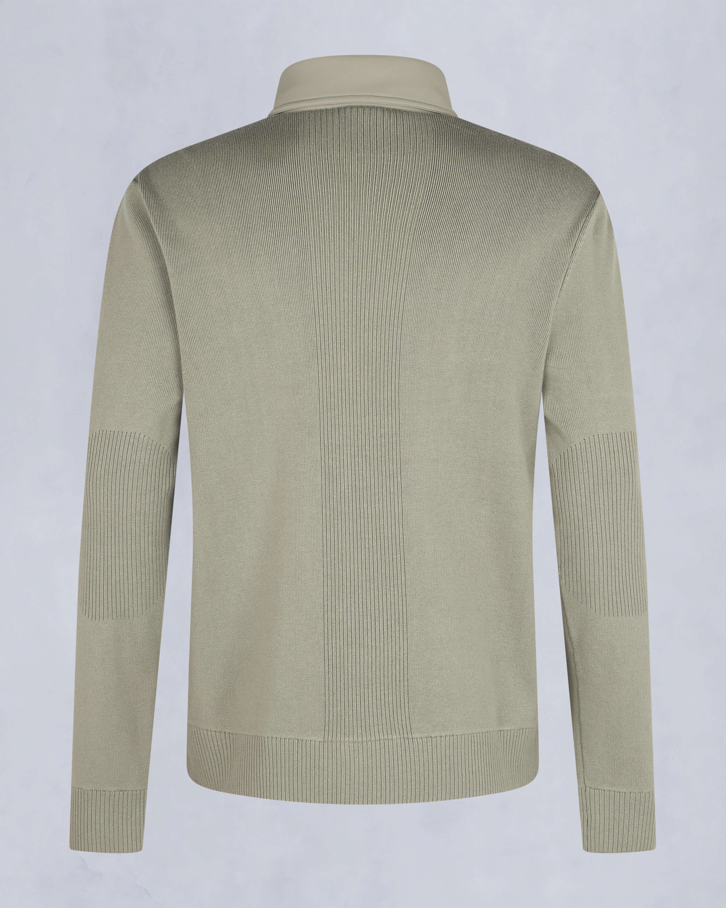 MARBLE HYBRID SHIRT JACKET - 6