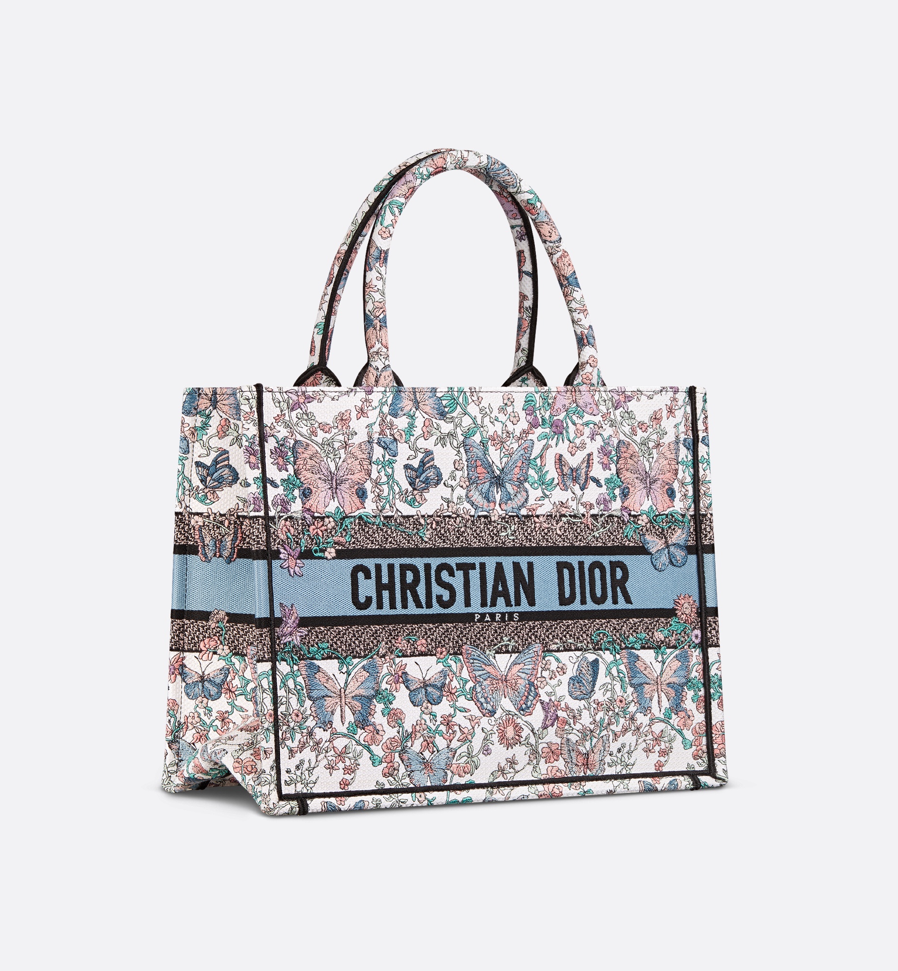 Medium Dior Book Tote - 3