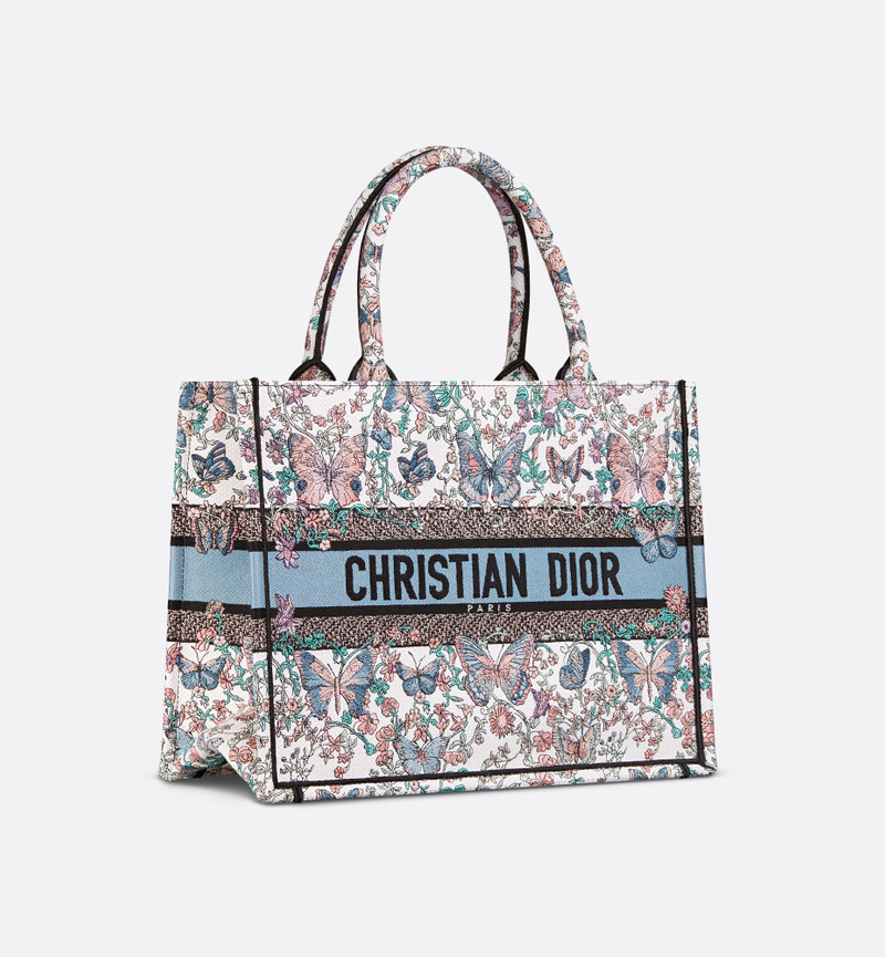 Medium Dior Book Tote 3