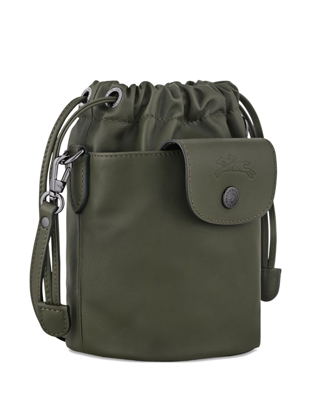 small Le Pliage bucket bag - 2