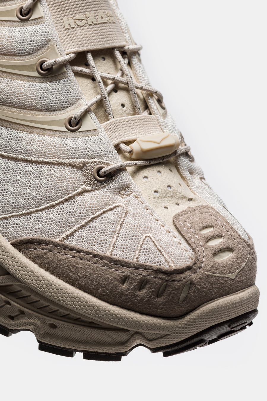 Stinson Evo OG Sneaker in Oat/Oat Milk - 6