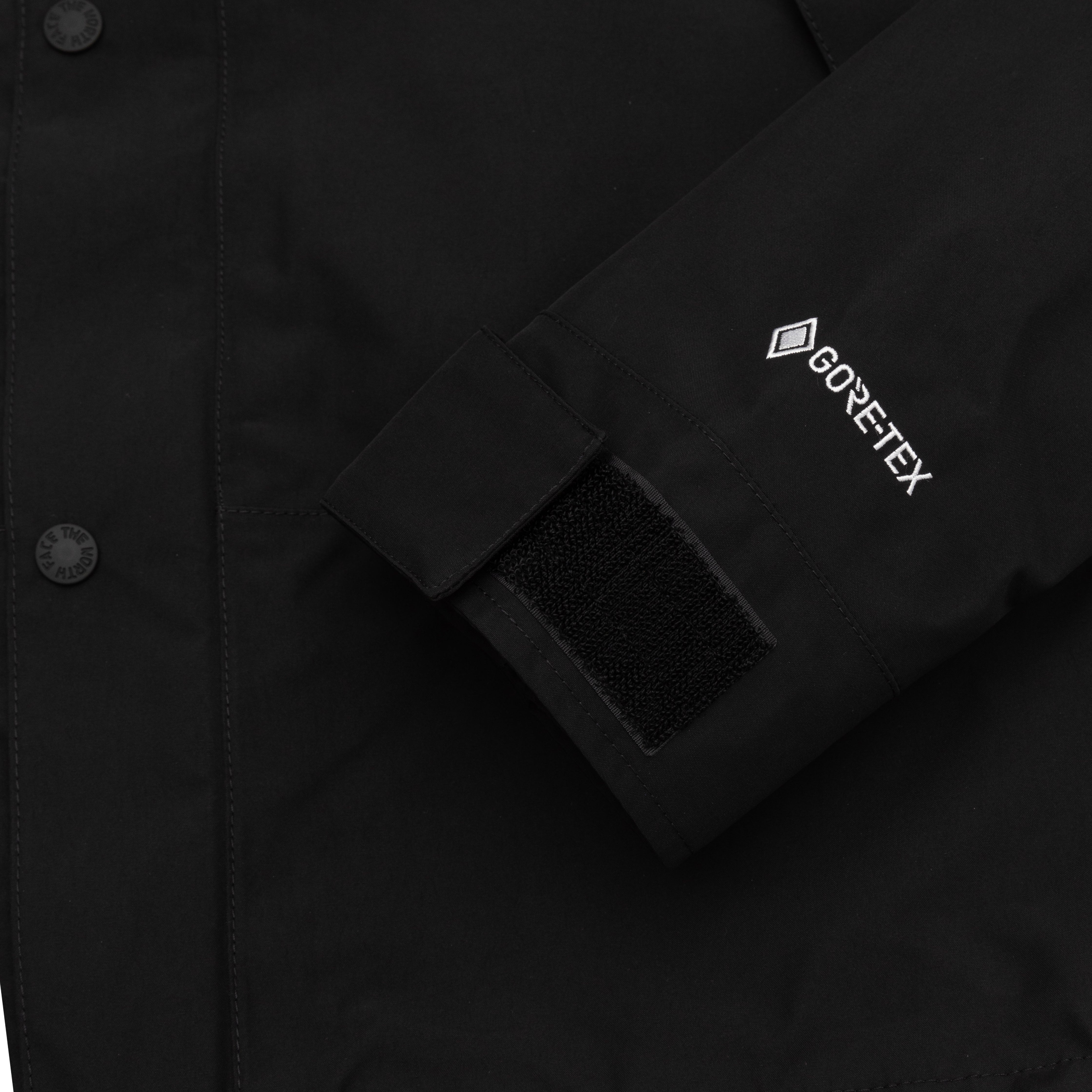 GORE-TEX MOUNTAIN JACKET - 6