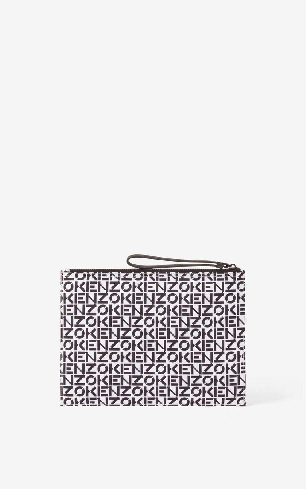 KENZO Repeat large clutch - 3