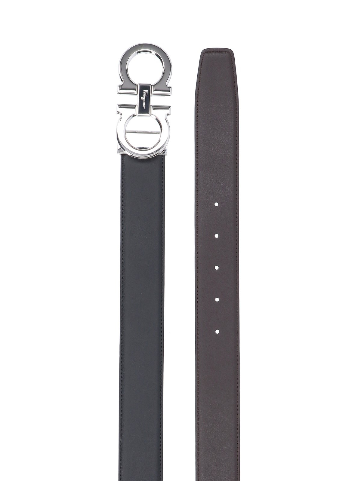 REVERSIBLE BELT 'GANCINI' - 2