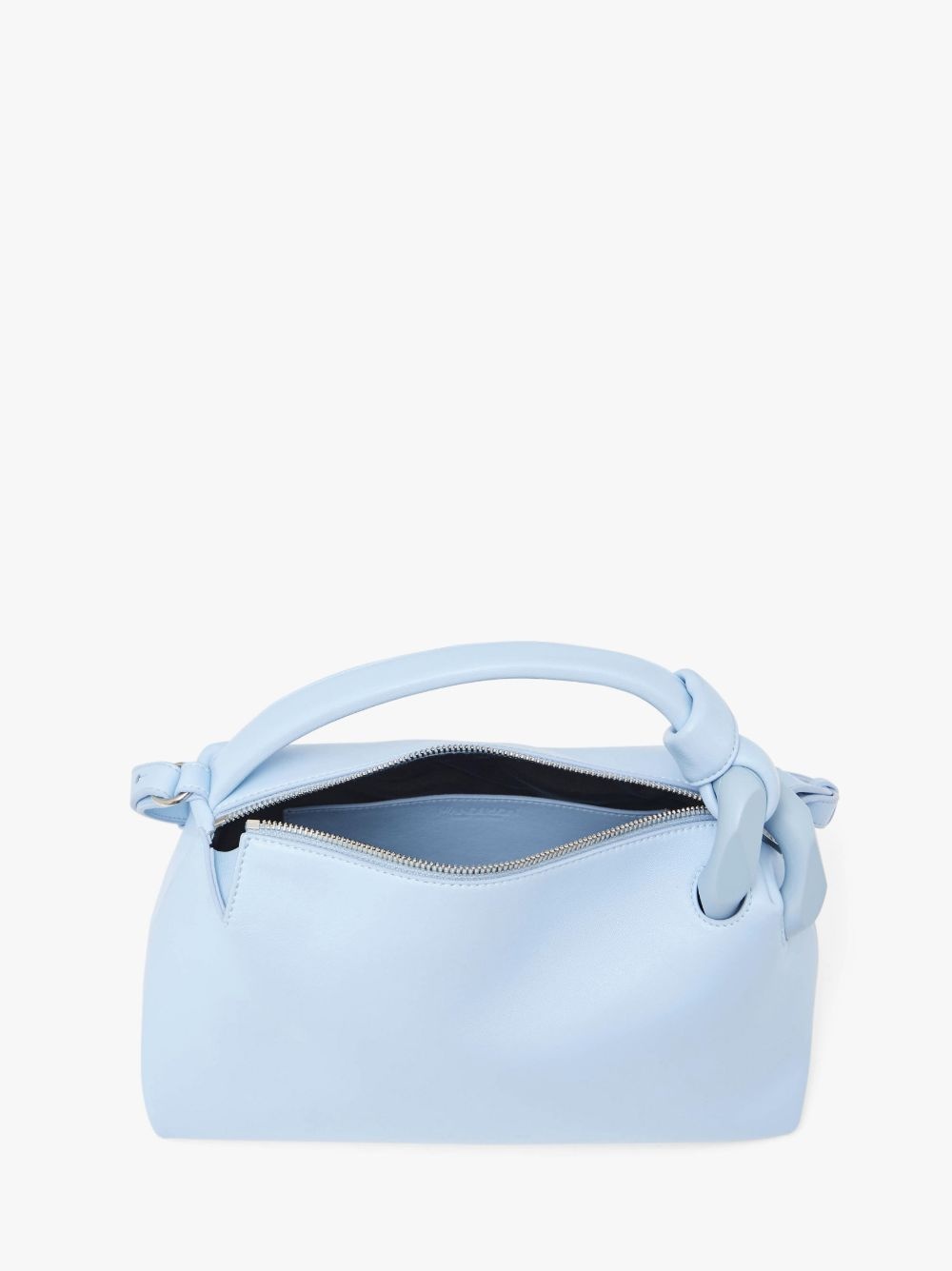 JWA CORNER BAG - LEATHER TOP HANDLE BAG - 3
