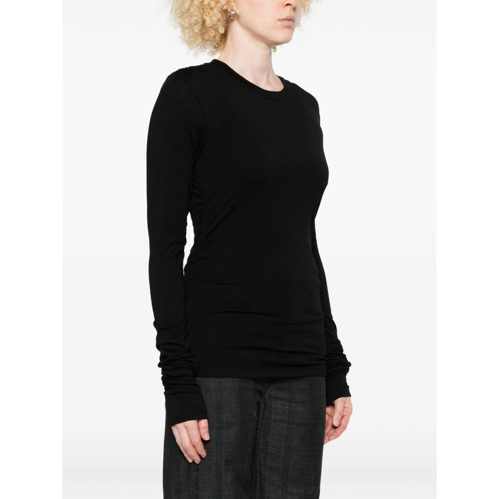 Our Legacy Black Tops - T-Shirts & Jerseys Women - 5