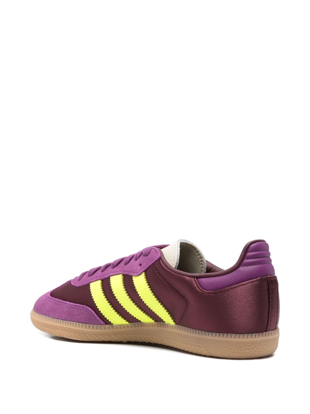 Samba OG lace-up sneakers - 3