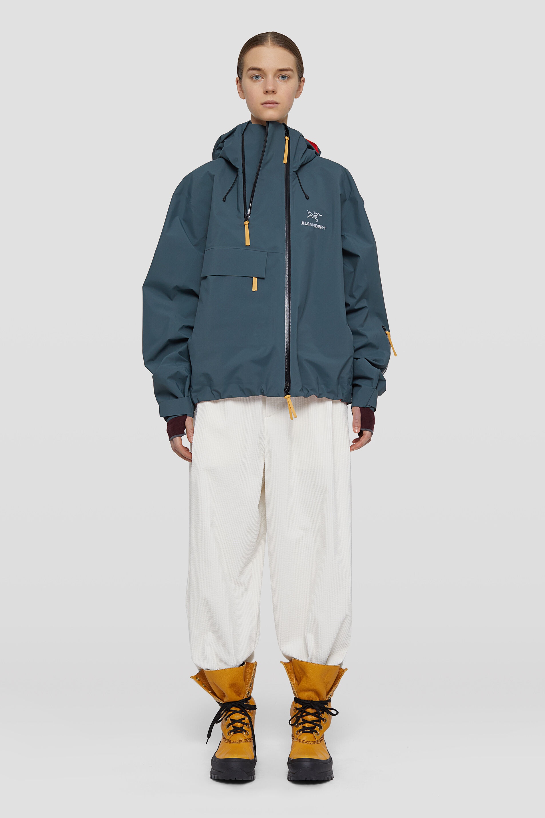 Shell Jacket - 2
