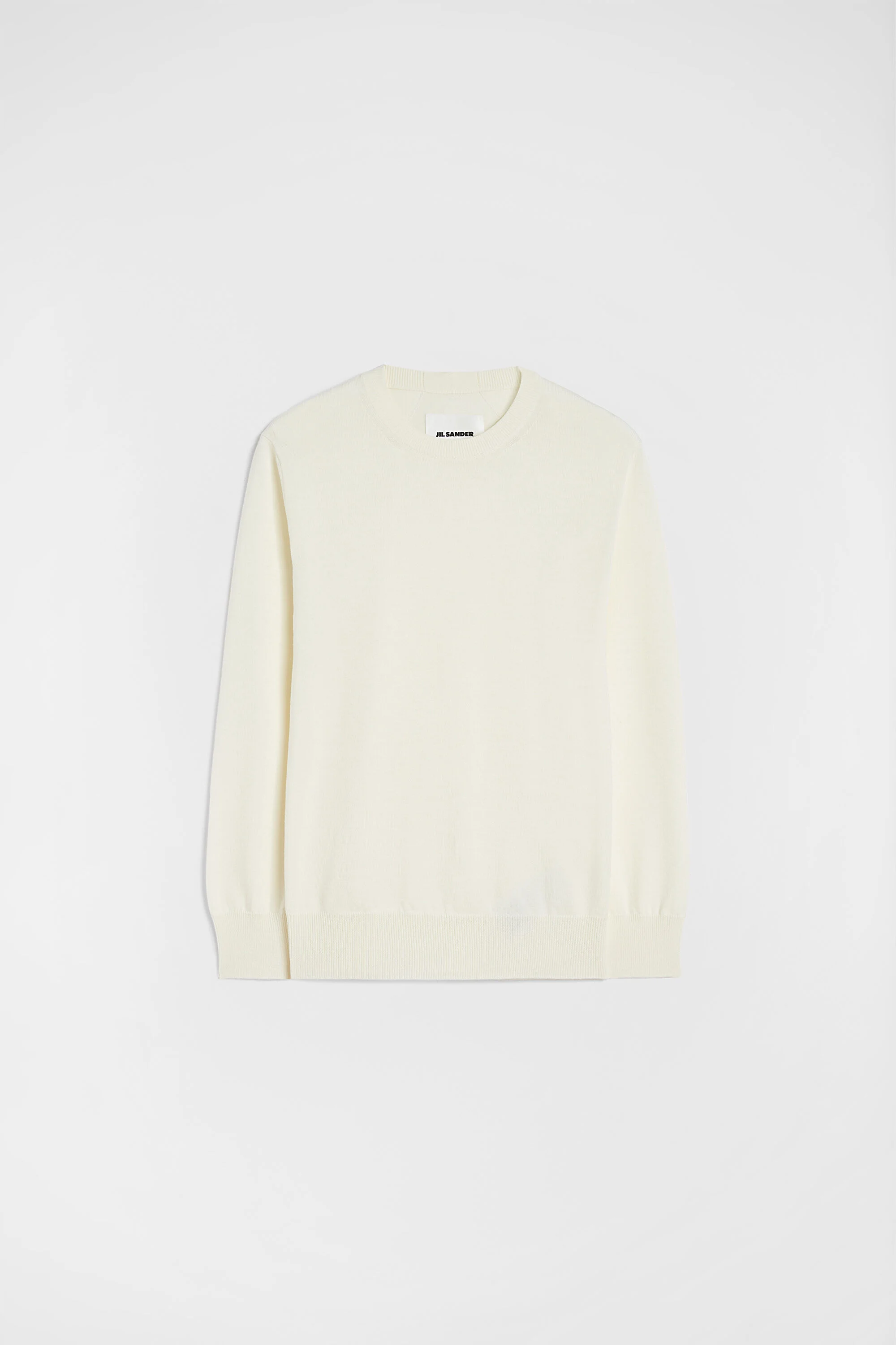 Crew-Neck 스웨터 - 1