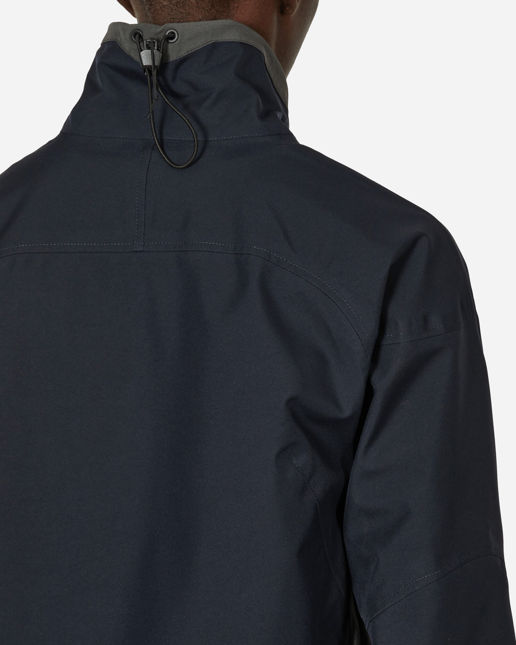 GORE-TEX® Skeleton Jacket Navy - 5