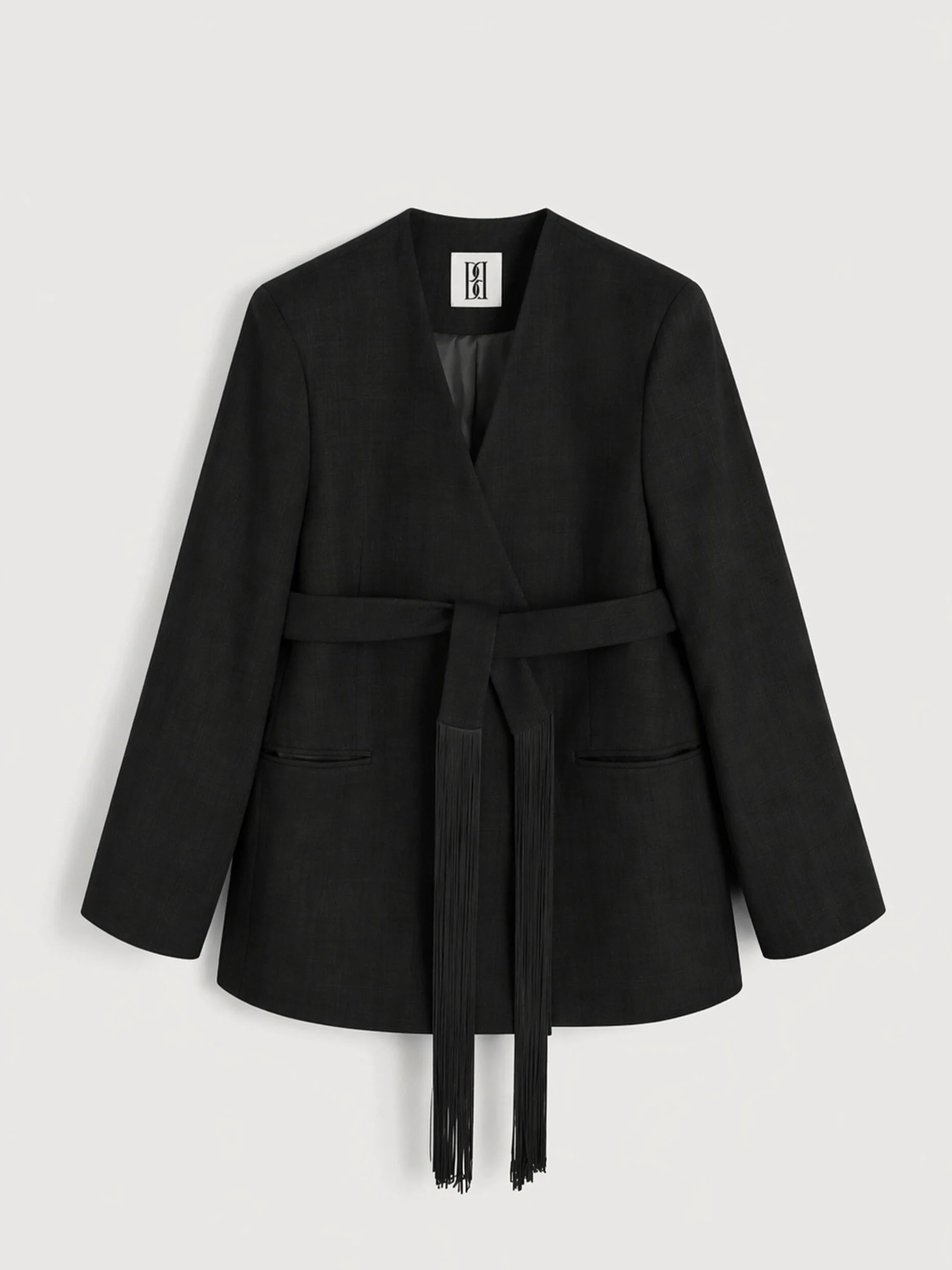 Emma wool blazer - 1