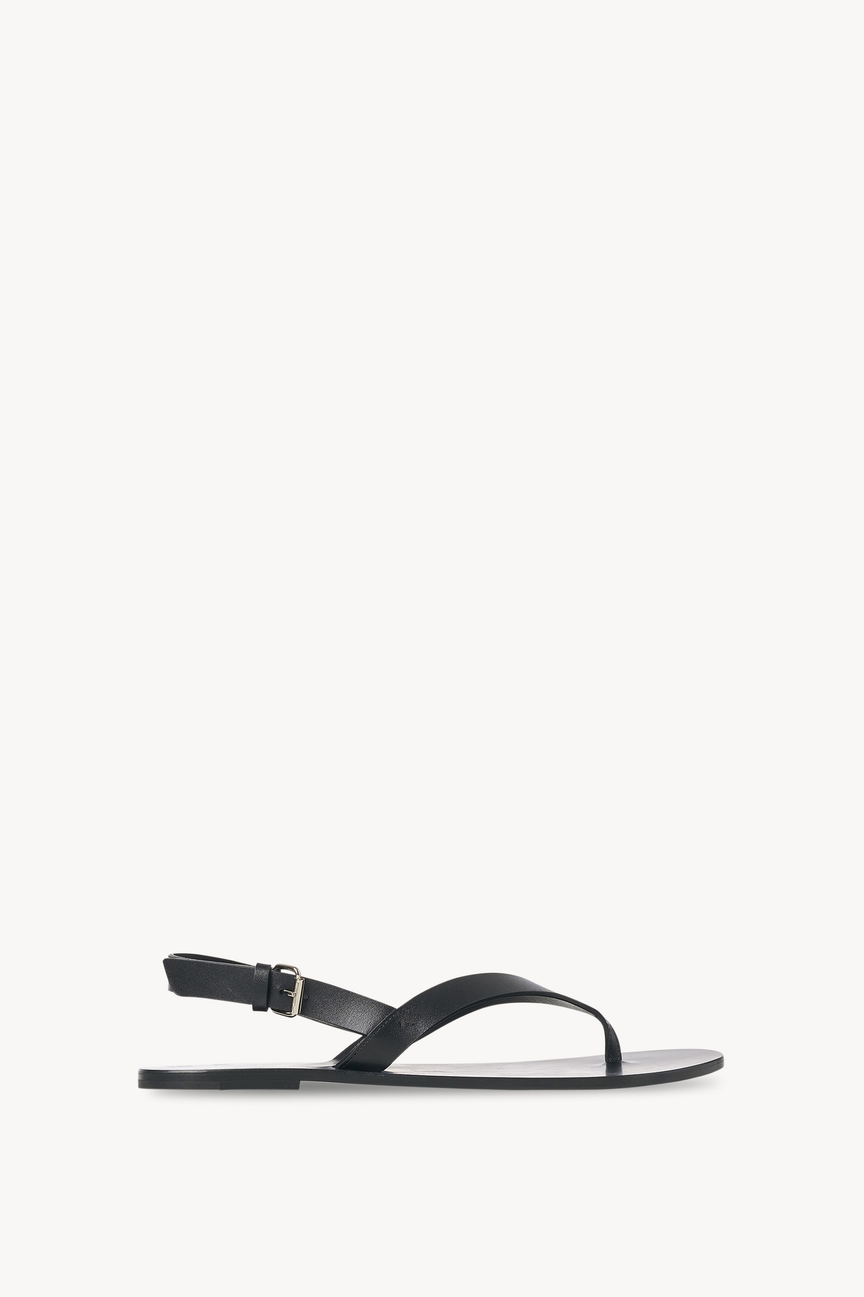 Hiking Flip-Flop in Vegetable-Tanned Leather - 1