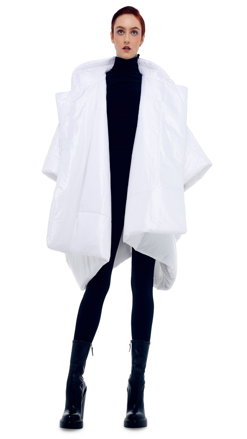 SLEEPING BAG BLANKET COAT 1